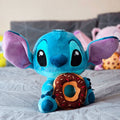 Image produit Lilo & Stitch peluche Stitch avec donut 25 cm