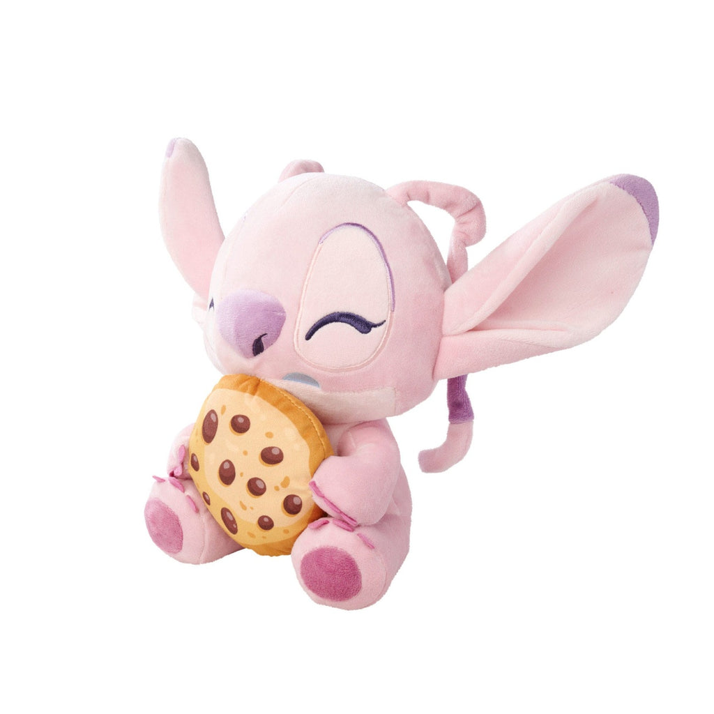 Image produit Peluche Angel Lilo & Stitch avec cookie 25 cm