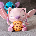 Image produit Peluche Angel Lilo & Stitch avec cookie 25 cm