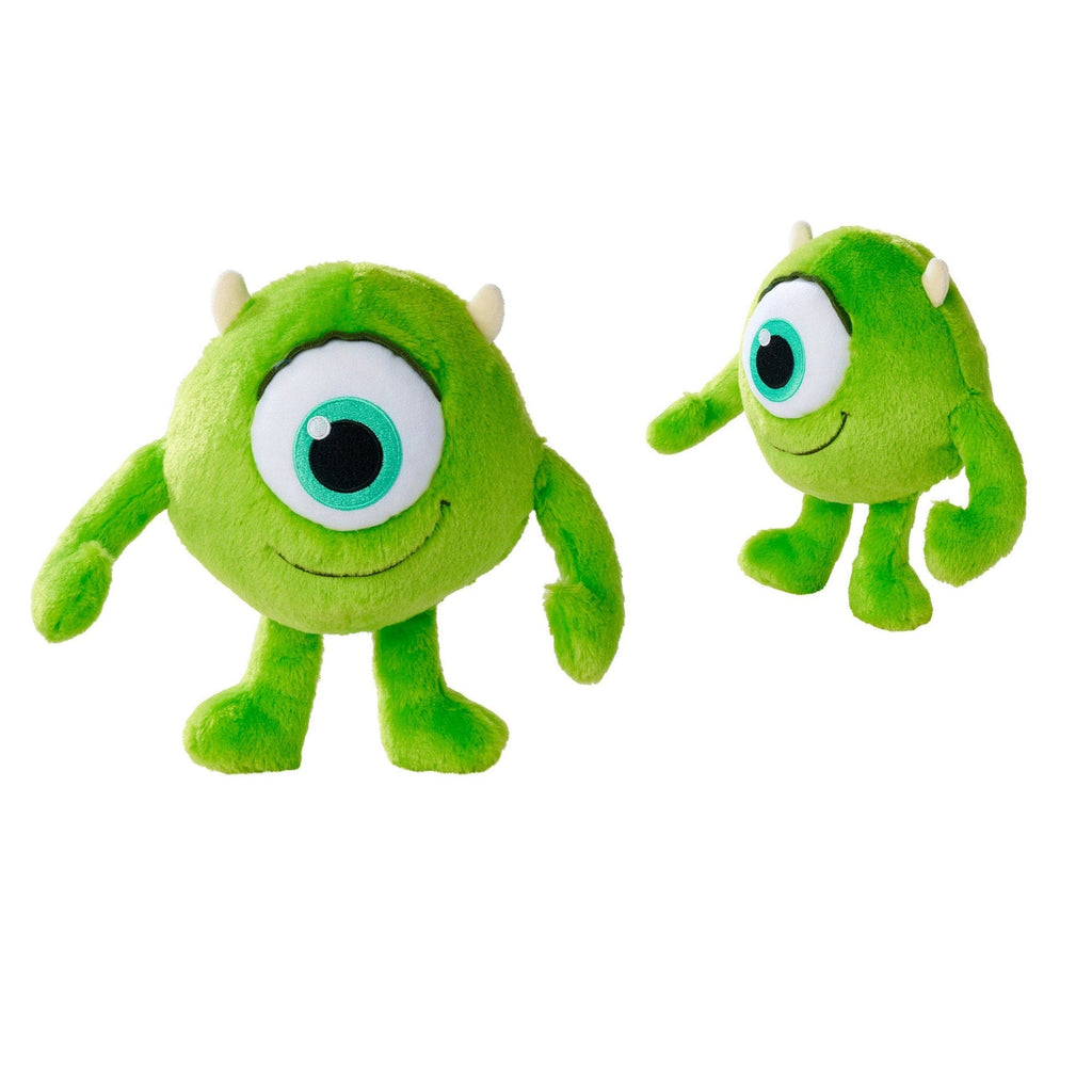 Image produit Monstres & Cie peluche Flufflets Mike 25 cm