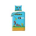 Product image Super Mario Bedding Ver. 3 140 x 200 cm / 70 x 90 cm