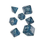 Image produit Call of Cthulhu Set de dés Abyssal & White (7)