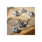 Image produit Call of Cthulhu Set de dés Abyssal & White (7)
