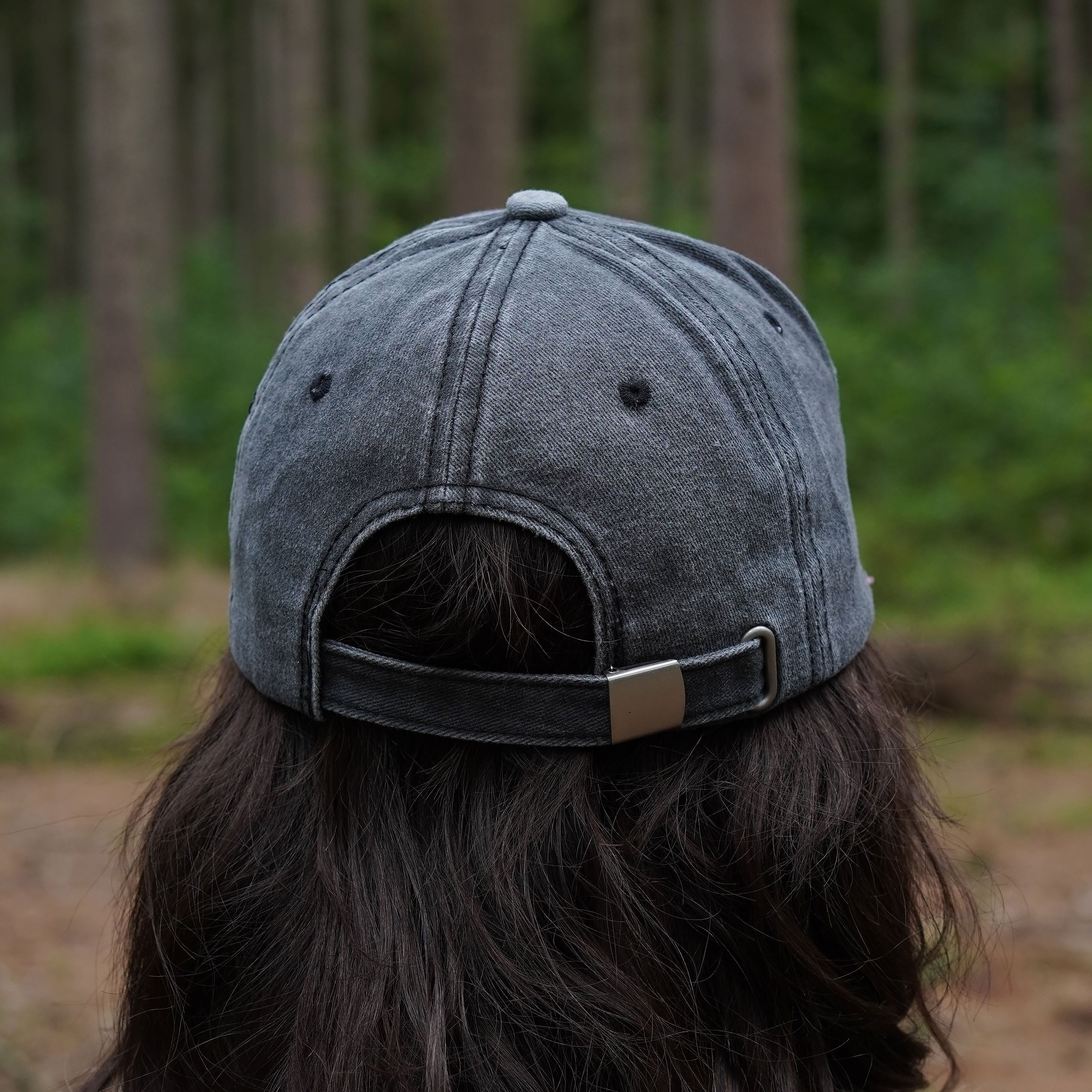 Image produit The Witcher III: Wild Hunt Casquette de baseball Logo Vintage