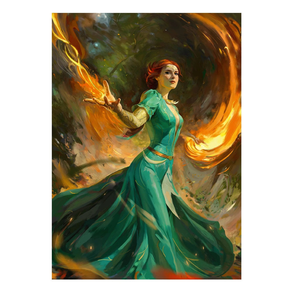 Product image The Witcher Puzzle 10-Pack 10th Anniversary Puzzle Collection (500 pieces)
