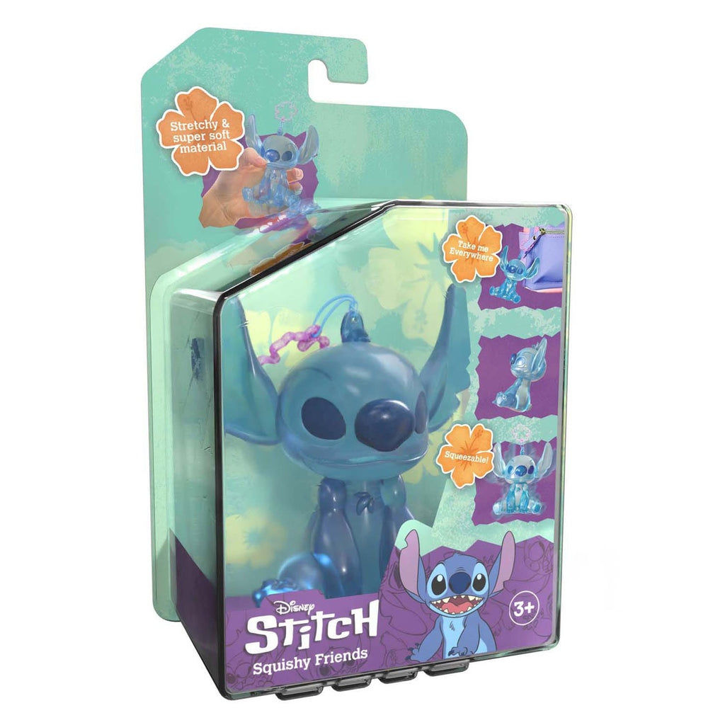 Image produit Figurine Squishy Lilo & Stitch Lilo 12 cm