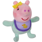 Image produit Peppa Pig Lot de 3 peluches