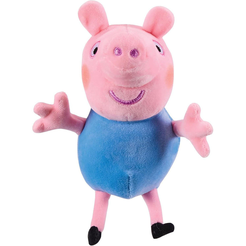 Image produit Peppa Pig Lot de 3 peluches