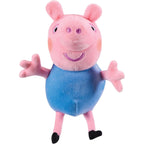 Image produit Peppa Pig Lot de 3 peluches