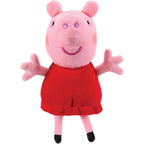 Image produit Peppa Pig Lot de 3 peluches