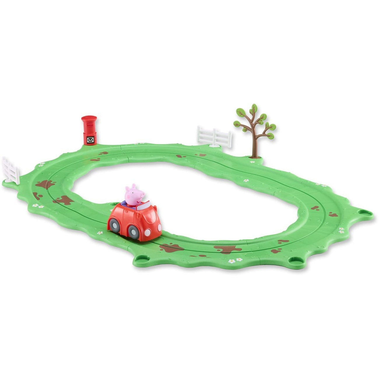 Image produit Peppa Pig Whizz Around – Le petit véhicule rouge de Peppa