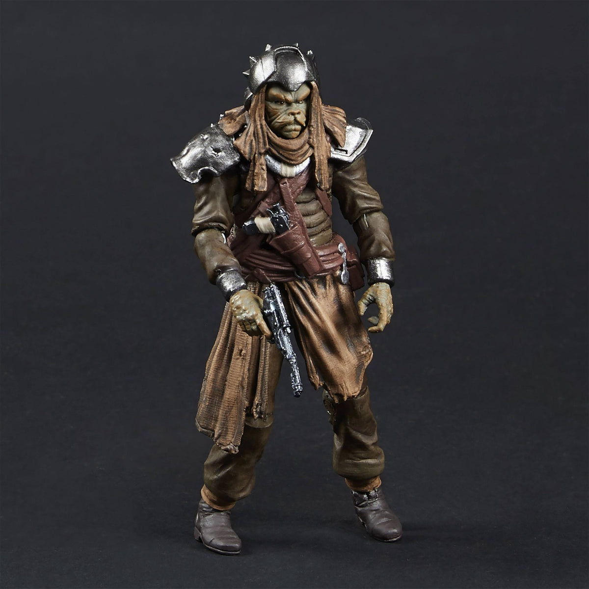 Image produit Star Wars The Mandalorian Vintage Collection Véhicule AT-ST Raider & Klatooinien
