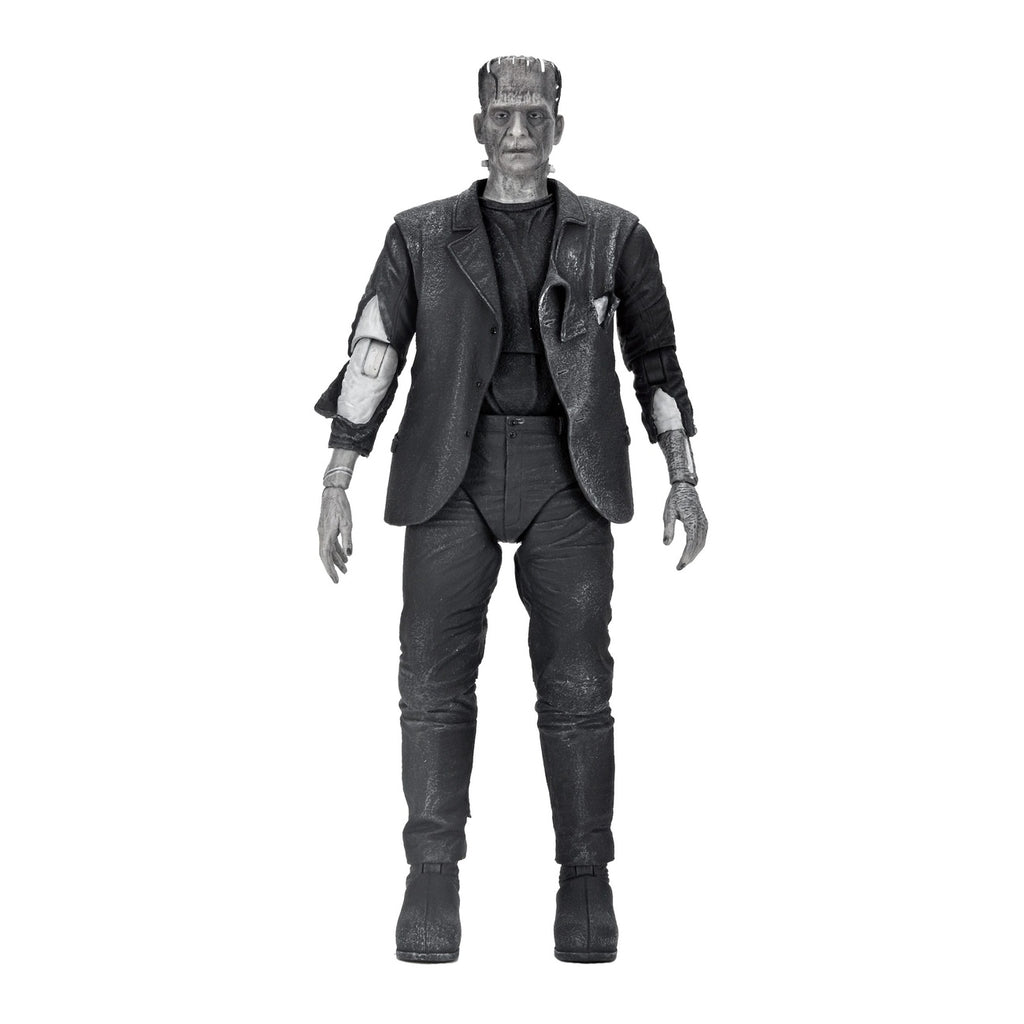 Product image Universal Monsters Action Figure Ultimate Frankenstein's Monster (Bride of Frankenstein) (B&W) 18 cm
