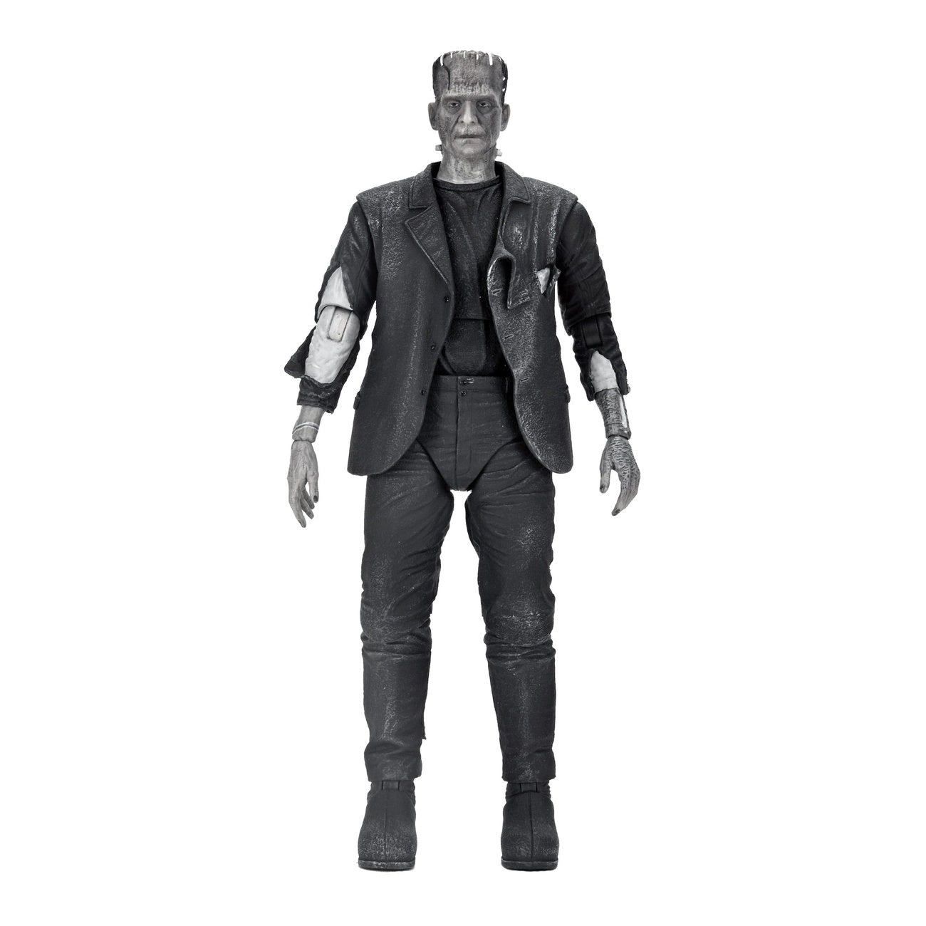 Product image Universal Monsters Action Figure Ultimate Frankenstein's Monster (Bride of Frankenstein) (B&W) 18 cm