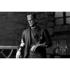 Product image Universal Monsters Action Figure Ultimate Frankenstein's Monster (Bride of Frankenstein) (B&W) 18 cm