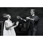 Product image Universal Monsters Action Figure Ultimate Frankenstein's Monster (Bride of Frankenstein) (B&W) 18 cm
