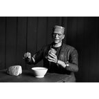 Product image Universal Monsters Action Figure Ultimate Frankenstein's Monster (Bride of Frankenstein) (B&W) 18 cm