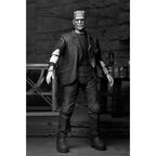 Product image Universal Monsters Action Figure Ultimate Frankenstein's Monster (Bride of Frankenstein) (B&W) 18 cm