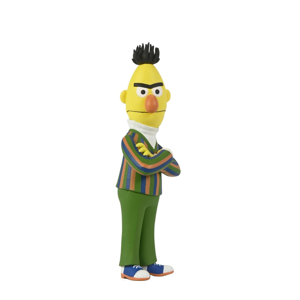 Image produit Sesame Street figurine articulée Toony Classics Bert 15 cm