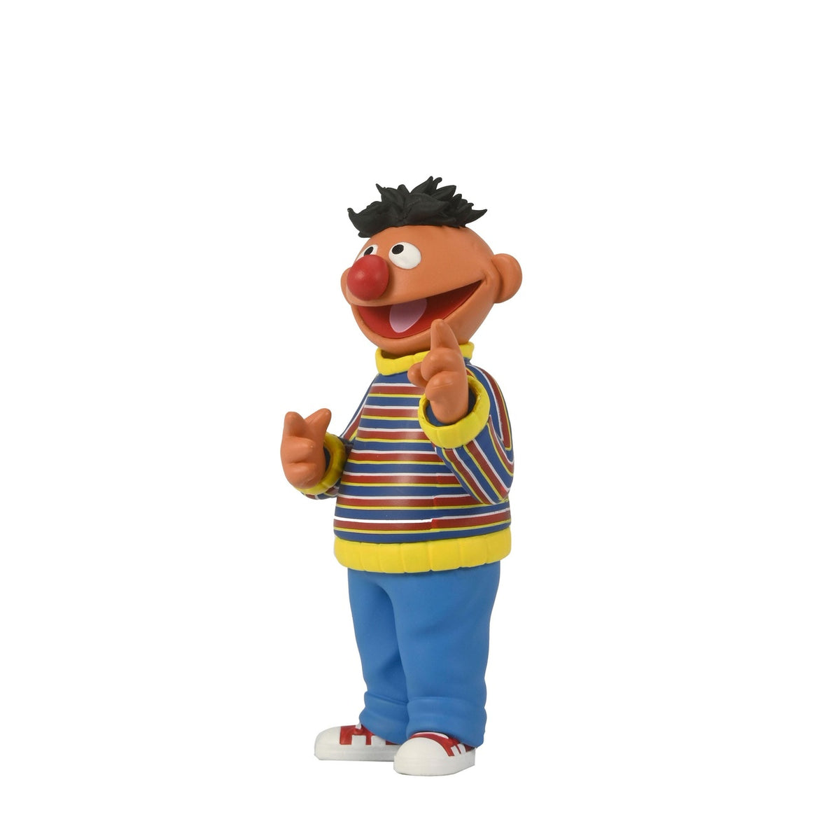 Image produit Sesame Street Toony Classics figurine articulée Ernie 15 cm