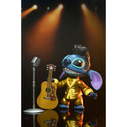 Image produit Figurine d’action Lilo & Stitch Ultimate Gold Suit Elvis Stitch 18 cm
