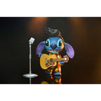 Image produit Figurine d’action Lilo & Stitch Ultimate Gold Suit Elvis Stitch 18 cm