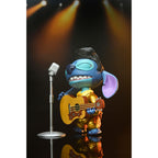 Image produit Figurine d’action Lilo & Stitch Ultimate Gold Suit Elvis Stitch 18 cm
