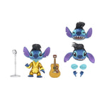 Image produit Figurine d’action Lilo & Stitch Ultimate Gold Suit Elvis Stitch 18 cm