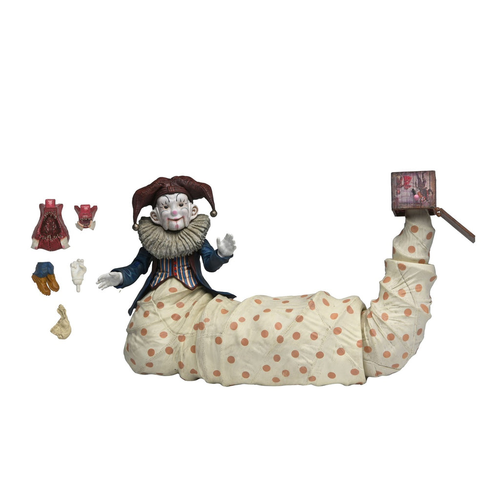 Product image Krampus Action Figure The Klown Deluxe Figure 18 cm
