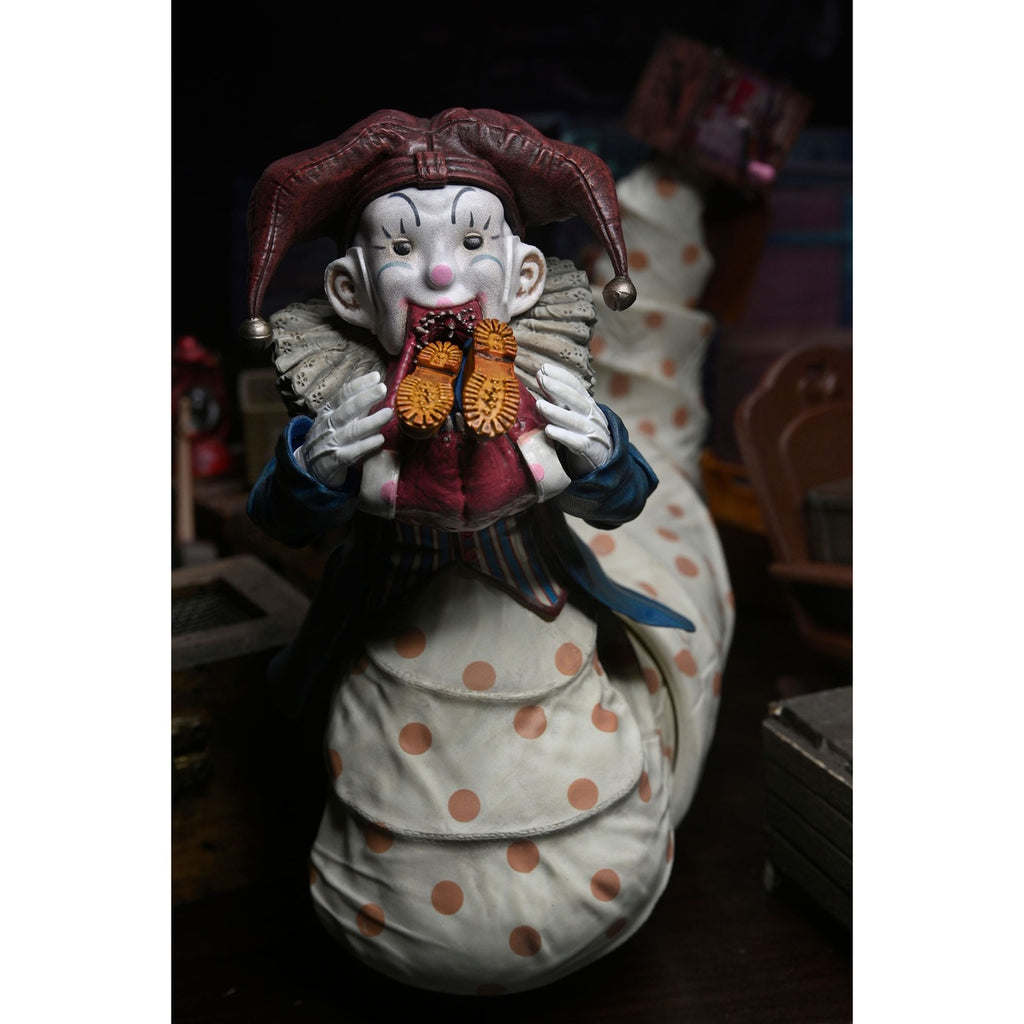 Product image Krampus Action Figure The Klown Deluxe Figure 18 cm