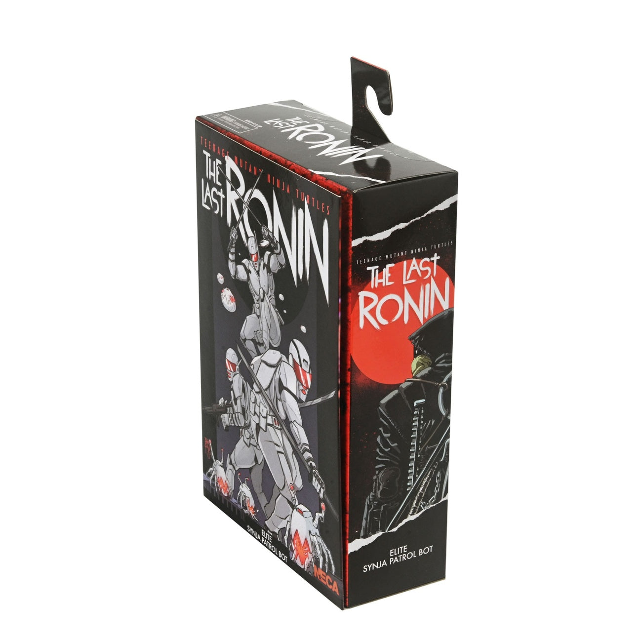 Image produit Teenage Mutant Ninja Turtles (The Last Ronin) Figurine d'action Ultimate Elite Synja Patrol Bot 18 cm