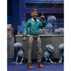 Image produit Teenage Mutant Ninja Turtles (Mirage Comics) figurine articulée Baxter Stockman 18 cm