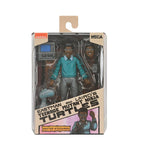 Image produit Teenage Mutant Ninja Turtles (Mirage Comics) figurine articulée Baxter Stockman 18 cm