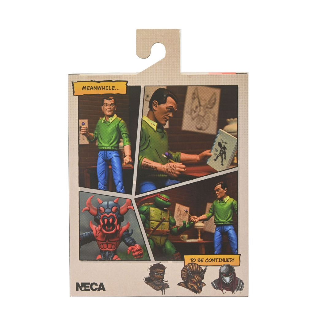 Image produit Teenage Mutant Ninja Turtles (Mirage Comics) figurine articulée Kirby 18 cm