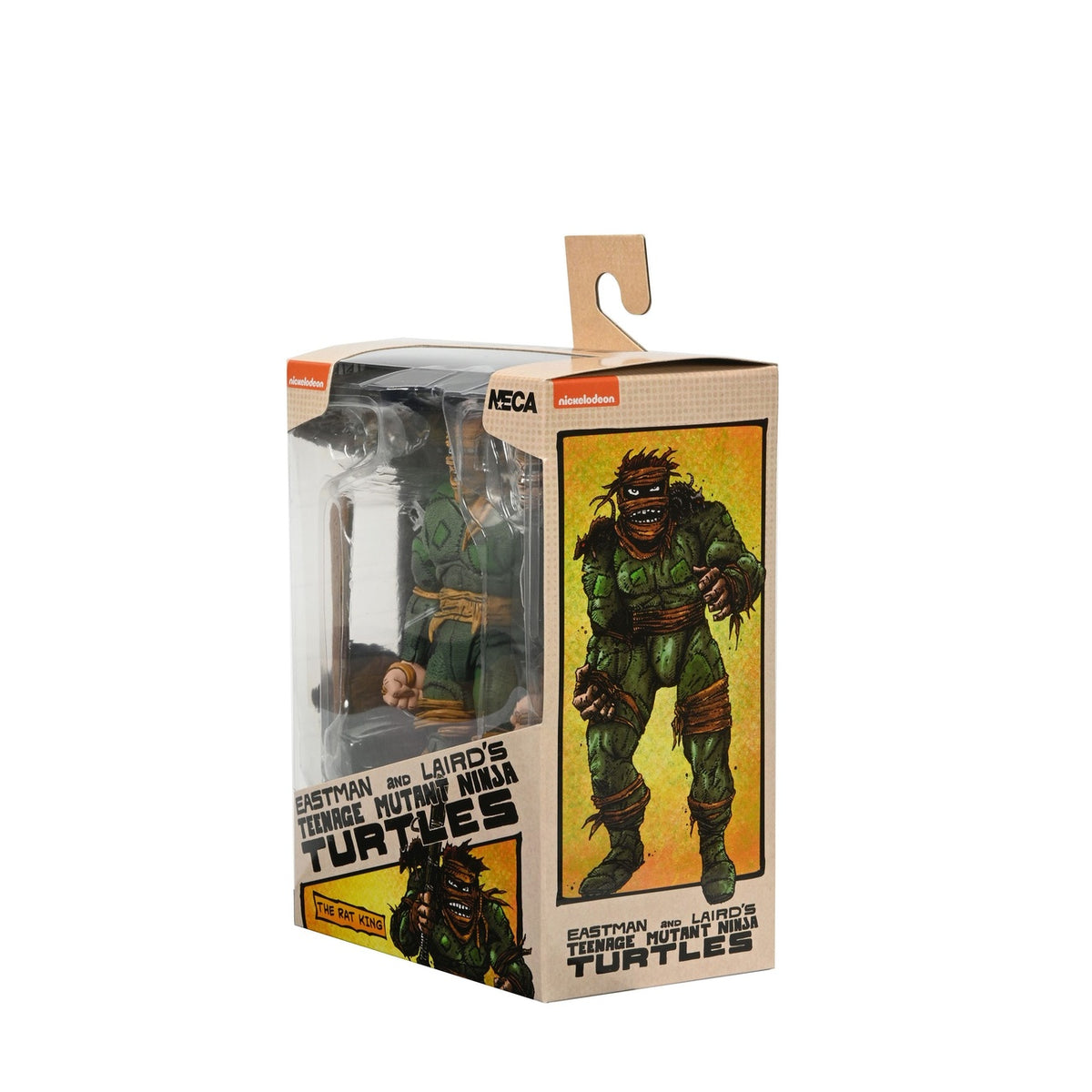 Image produit Teenage Mutant Ninja Turtles (Mirage Comics) figurine articulée Rat King 18 cm