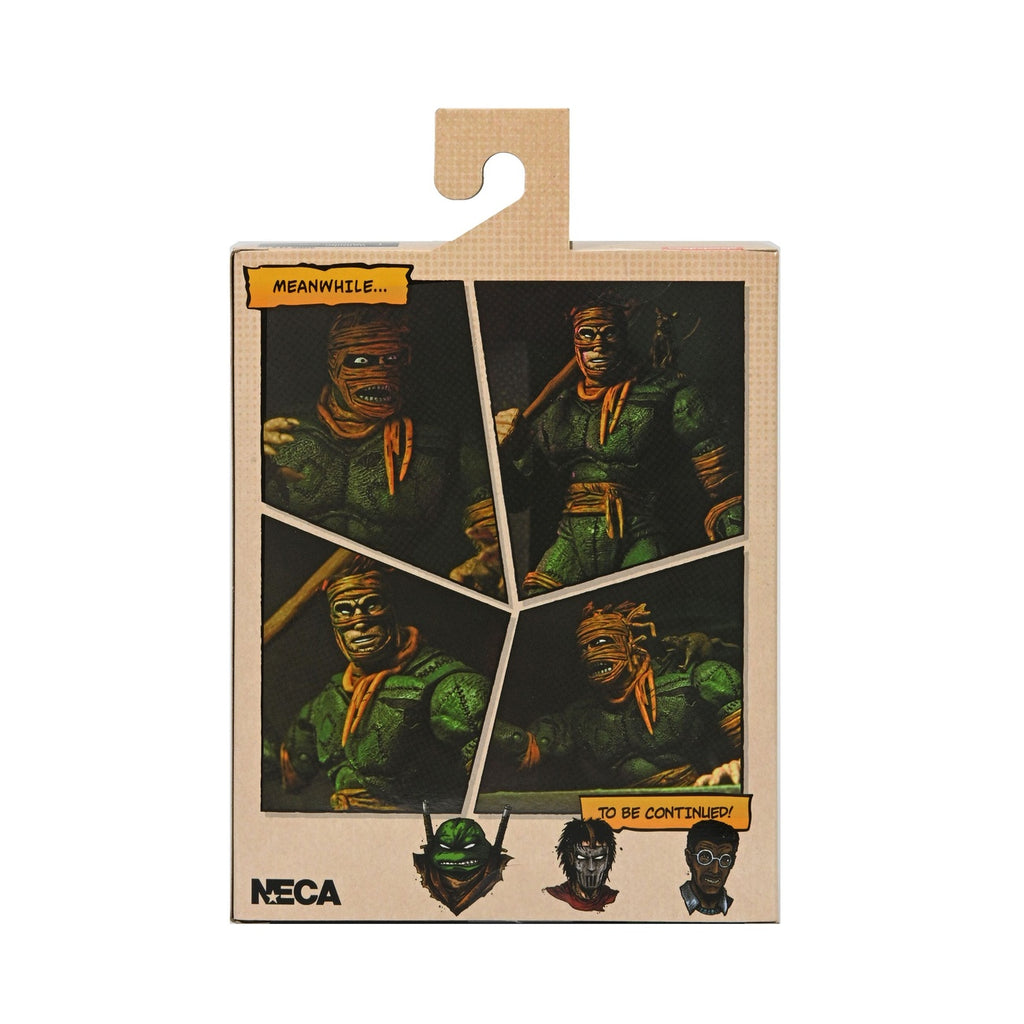 Image produit Teenage Mutant Ninja Turtles (Mirage Comics) figurine articulée Rat King 18 cm