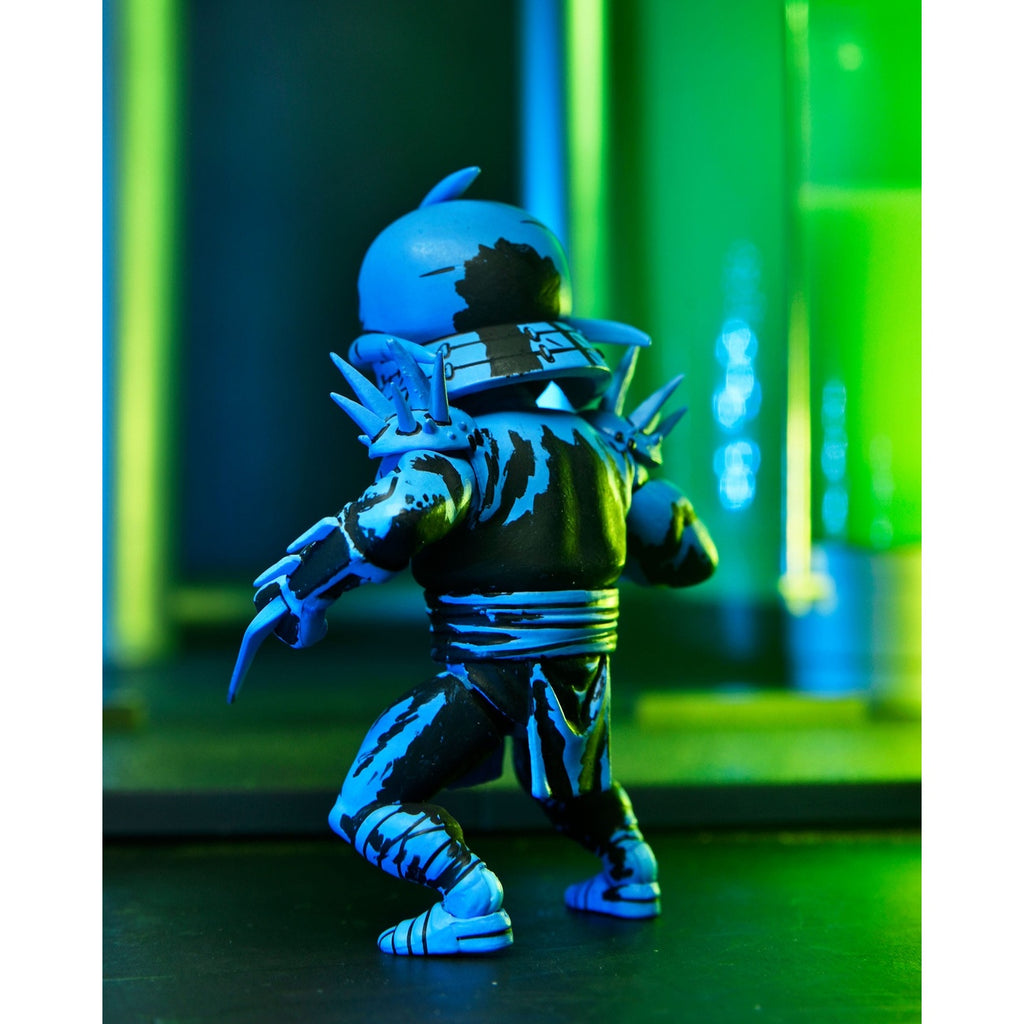 Image produit Teenage Mutant Ninja Turtles (Mirage Comics) figurines d’action Shredder Clones coffret 18 cm