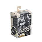 Image produit Teenage Mutant Ninja Turtles Figurine articulée Elite Foot Ninja Guard Noir & Blanc 18 cm
