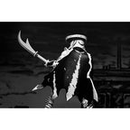Image produit Teenage Mutant Ninja Turtles Figurine articulée Elite Foot Ninja Guard Noir & Blanc 18 cm