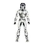 Image produit Teenage Mutant Ninja Turtles Figurine articulée Casey Jones Black & White 18 cm