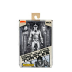 Image produit Teenage Mutant Ninja Turtles Figurine articulée Casey Jones Black & White 18 cm