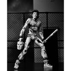 Image produit Teenage Mutant Ninja Turtles Figurine articulée Casey Jones Black & White 18 cm