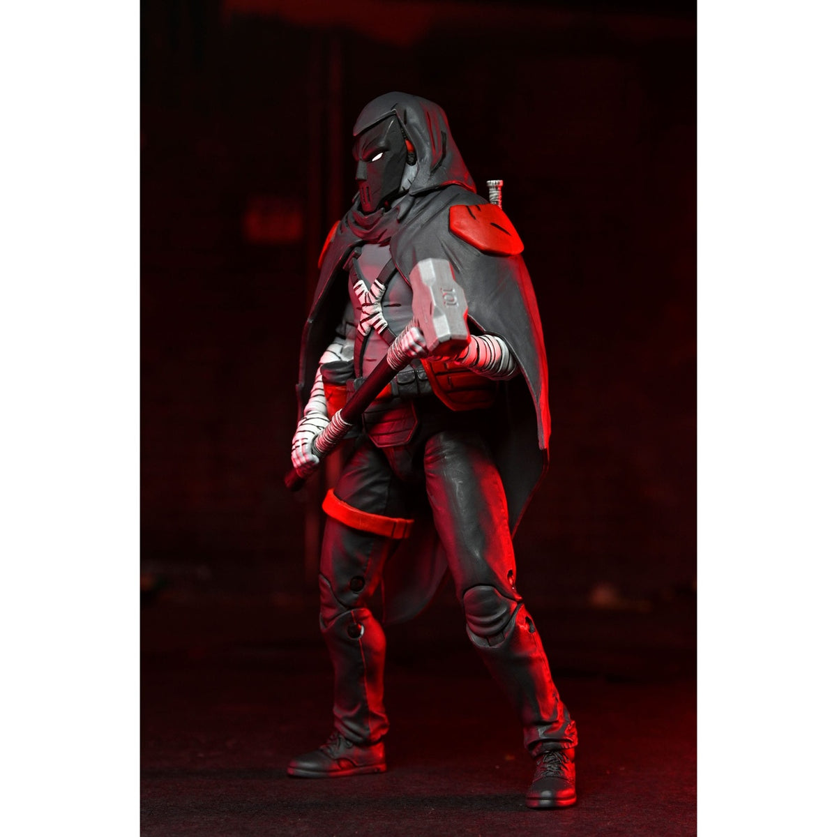 Product image Teenage Mutant Ninja Turtles (The Last Ronin The Lost Years) Action Figure Casey (Nightwatcher) 18 cm