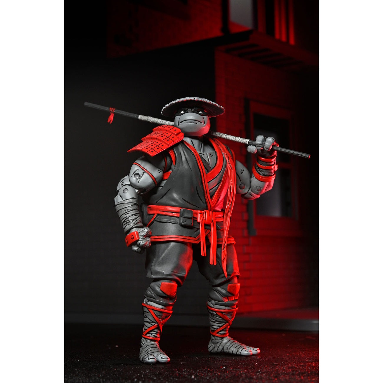 Image produit Teenage Mutant Ninja Turtles (The Last Ronin The Lost Years) figurine articulée Donatello Nightwatcher 18 cm