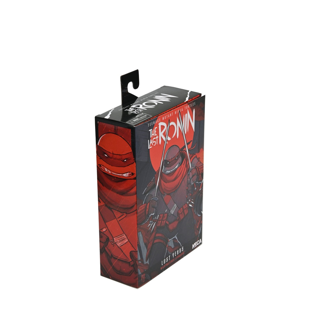 Image produit Teenage Mutant Ninja Turtles (The Last Ronin The Lost Years) Figurine articulée Leonardo Nightwatcher 18 cm