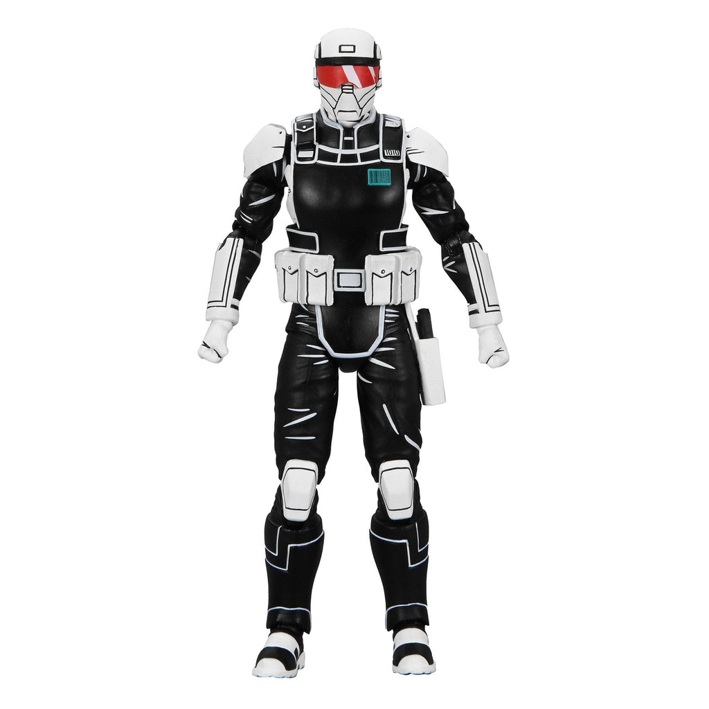 Image produit Teenage Mutant Ninja Turtles (The Last Ronin) figurine d’action Synja Commando with Mousers 18 cm