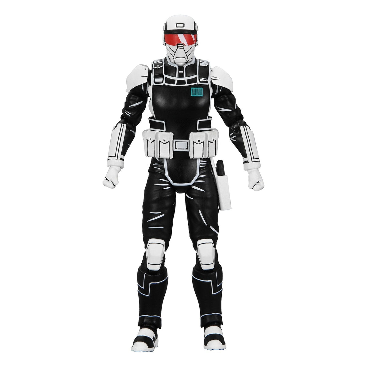 Image produit Teenage Mutant Ninja Turtles (The Last Ronin) figurine d’action Synja Commando with Mousers 18 cm