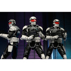 Image produit Teenage Mutant Ninja Turtles (The Last Ronin) figurine d’action Synja Commando with Mousers 18 cm