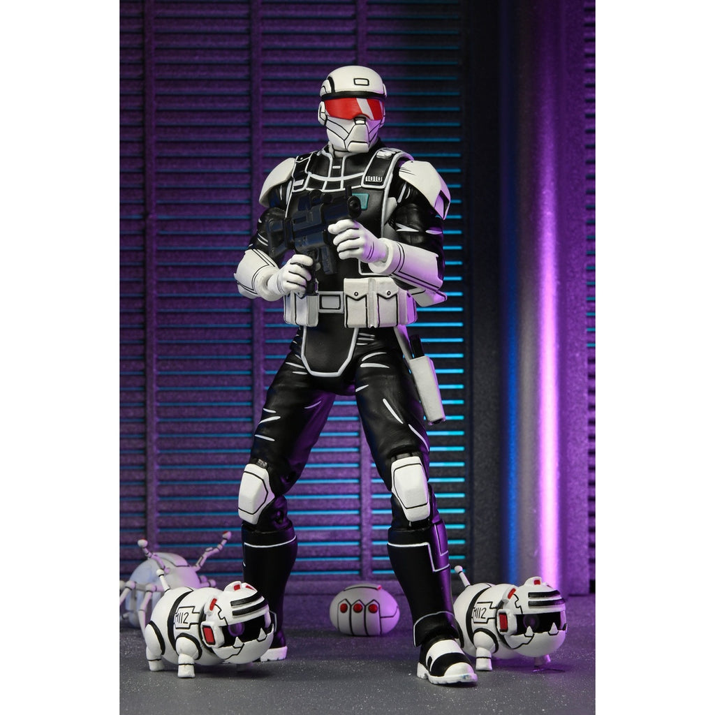 Image produit Teenage Mutant Ninja Turtles (The Last Ronin) figurine d’action Synja Commando with Mousers 18 cm