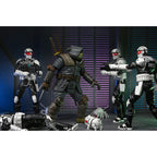 Image produit Teenage Mutant Ninja Turtles (The Last Ronin) figurine d’action Synja Commando with Mousers 18 cm